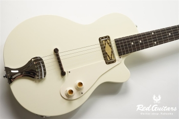 Soulville - Vintage White